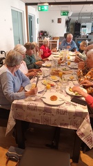 Lunch in de Tas in Benthuizen