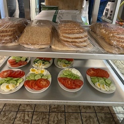 Lunch in de Tas op 7 mei 2025