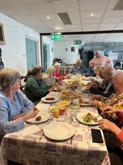 Lunch in de Tas in Benthuizen