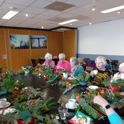 Workshop Kerststukjes 26nov2025